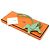 Charm per borsa Hermès Rodeo Pegasus PM Verde Verde chiaro - vista 6