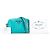 Prada Blue Soft Calf Diagramme Camera Bag - view 10