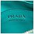 Prada Blue Soft Calf Diagramme Camera Bag - view 5