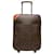 Louis Vuitton Brown Monogram Pegase 45