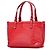 Borsa in pelle Diamante rossa piccola di Gucci Rosso - vista 2