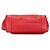 Borsa in pelle Diamante rossa piccola di Gucci Rosso - vista 3