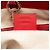 Borsa in pelle Diamante rossa piccola di Gucci Rosso - vista 6