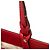 Borsa in pelle Diamante rossa piccola di Gucci Rosso - vista 9