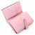 Cartera Trifold Bearn Combination de Hermès Rosa - vista 4