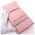 Cartera Trifold Bearn Combination de Hermès Rosa - vista 5
