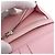 Cartera Trifold Bearn Combination de Hermès Rosa - vista 6