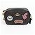 Borsa a tracolla Mini Jamie di Coach Marrone Nero - vista 3
