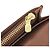 Portafoglio Lungo Monogram Columbus di Louis Vuitton Marrone - vista 11