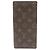 Portafoglio Lungo Monogram Columbus di Louis Vuitton Marrone - vista 2