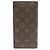 Portafoglio Lungo Monogram Columbus di Louis Vuitton Marrone - vista 4