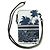 Pouch Multi-Funzione Christian Dior Blu - vista 3