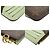 Tarjetero Monogram Louis Vuitton Castaño - vista 4