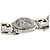Fendi 6100L Caredro Shell Quarz-Armbanduhr aus Edelstahl Schwarz - Ansicht 9
