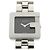 Reloj de pulsera de acero inoxidable con cuarzo Gucci 3600L