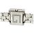Reloj de pulsera de acero inoxidable con cuarzo Gucci 3600L - vista 7