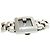 Reloj de pulsera de acero inoxidable con cuarzo Gucci 3600L - vista 9