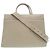 Bulgari Borsa Tote Bvlgari Infinitum Grigio - vista 2