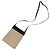 Bulgari Borsa a Spalla Bvlgari GCEGEA Mania Marrone Beige - vista 5