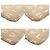 Bulgari Borsa a Spalla Bvlgari GCEGEA Mania Marrone Beige - vista 7