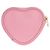 Monedero de cuero en forma de corazón Gucci x Bananya - vista 4