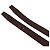 Hermès H Guilloché Reversible Constance Leather Belt Black - view 7