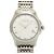 Reloj de cuarzo de acero inoxidable Gucci G-Timeless 126.5