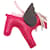 Charm per borsa Hermès Rodeo Pegasus PM Rosa  - vista 5