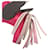 Charm per borsa Hermès Rodeo Pegasus PM Rosa  - vista 8
