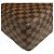 Borsa a Spalla Looping GM Damier Louis Vuitton Marrone - vista 11