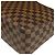 Borsa a Spalla Looping GM Damier Louis Vuitton Marrone - vista 12