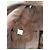 Chaqueta Jean Paul Gaultier, Modelo Militar SS2003 Castaño - vista 4