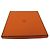 Hermès FULAR VINTAGE HERMES CHANTECLAIR 1ª EDIZIONE 90 SETA ROSSA Rosso - vista 15
