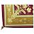 Hermès FULAR VINTAGE HERMES CHANTECLAIR 1ª EDIZIONE 90 SETA ROSSA Rosso - vista 5