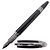 MONTBLANC STARWALKER FÜLLFEDERHALTER MIT HARZPATRONEN + ETUI Schwarz