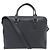 NEW LONGCHAMP DOCUMENT BAG 2151852001 GRAINED LEATHER SHOULDER STRAP