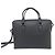 NEW LONGCHAMP DOCUMENT BAG 2151852001 GRAINED LEATHER SHOULDER STRAP - view 2