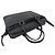 NEW LONGCHAMP DOCUMENT BAG 2151852001 GRAINED LEATHER SHOULDER STRAP - view 6