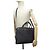 NEW LONGCHAMP DOCUMENT BAG 2151852001 GRAINED LEATHER SHOULDER STRAP - view 7