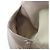 Cappello bucket in cotone ricamato Fred Stitch di Hermès Marrone Beige - vista 8