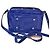 bolso de mano Versace Jeans Couture azul charol