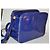 bolso de mano Versace Jeans Couture azul charol - vista 4