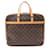 Porte-Documents Pegase Monogram Louis Vuitton Braun
