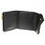 Cartera Dior Saddle Lotus de piel de cabra Negro - vista 4