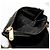 Cartera Dior Saddle Lotus de piel de cabra Negro - vista 5