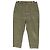 Autre Marque Drawer Cropped Pants Grün