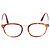 Tom Ford TF5555-F-B Eyeglasses