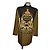 Alberta Ferretti patterned wool blend dress