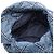 Bolsa tote de denim e couro Chanel 22 Azul Azul marinho - vista 3