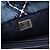 Bolsa tote de denim e couro Chanel 22 Azul Azul marinho - vista 5